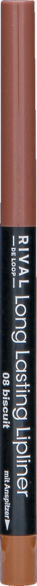 Bild 1 von Rival de Loop Long Lasting Lipliner 08 biscuit