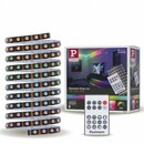 Bild 1 von Paulmann Entertain LED Stripe Dynamic Komplettset 3m RGB dimmbar, kürzbar