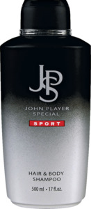 John Player Special Sport Hair & Body Shampoo 9.98 EUR/1 l