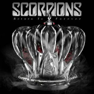 Scorpions Return to forever CD multicolor