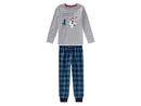 Bild 2 von lupilu Kleinkinder Jungen Pyjama, mit Baumwolle