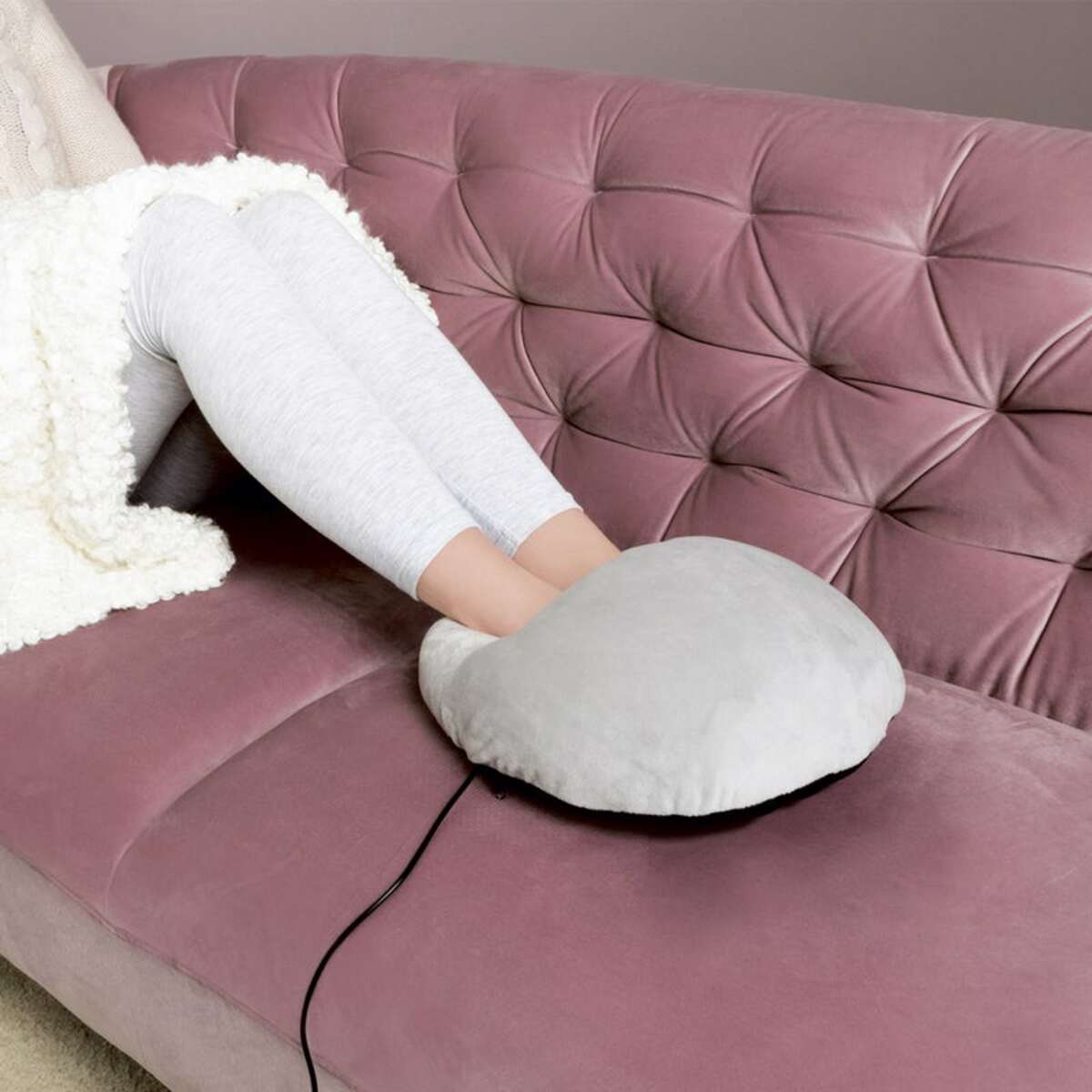 Bild 1 von VITALMAXX Elektrischer Fußwärmer, ca. 30x26x10cm