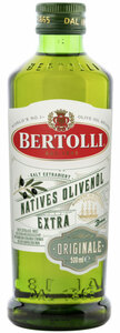 Bertolli Natives Olivenöl Extra Originale 500 ml