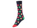 Bild 4 von Fun Socks Damen / Herren Socken mit Baumwolle, 3 Paar