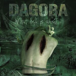 Dagoba What hell is about CD multicolor