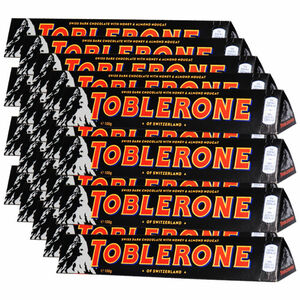 Toblerone Zartbitter, 20er Pack