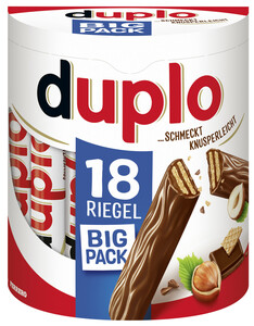 Ferrero Duplo 18ST 327,6G