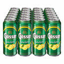 Bild 1 von Gösser Natur Radler 2,0 % vol 0,5 Liter Dose, 24er Pack