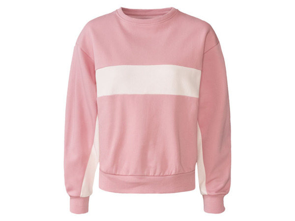 Bild 2 von esmara Damen Sweatpullover mit überschnittenen Schultern