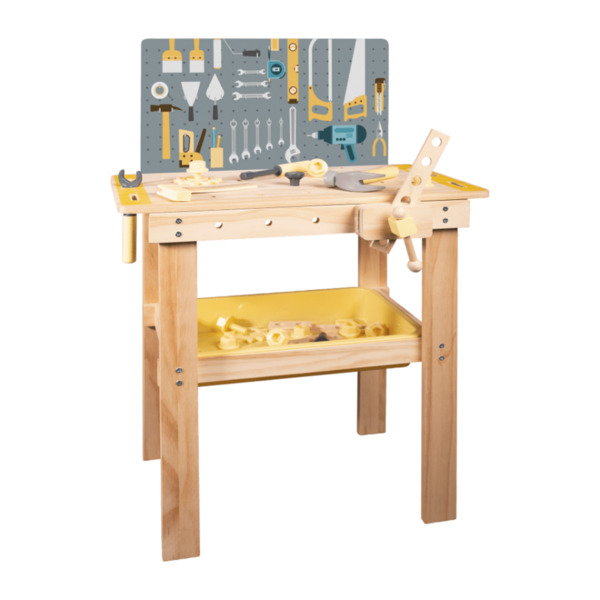 Bild 2 von PLAYLAND Holz-Spielmöbel