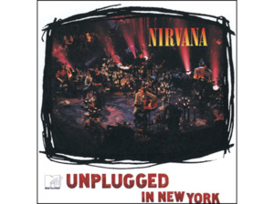 Nirvana - MTV Unplugged In New York - (Vinyl)