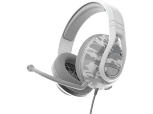 TURTLE BEACH Recon 500 Arctic Camo Over-Ear Stereo, Over-ear Gaming Headset Weiß
