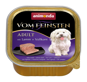 Animonda Vom Feinsten Adult 22x150g Lamm & Vollkorn