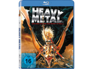 Various - Heavy Metal (Blu-ray)