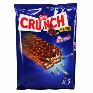 Nestle Crunch Snack