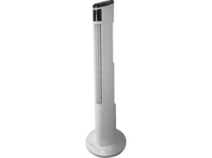 SONNENKÖNIG 10300201 Air Fresh 9 Turmventilator Weiß/Schwarz (90 Watt)