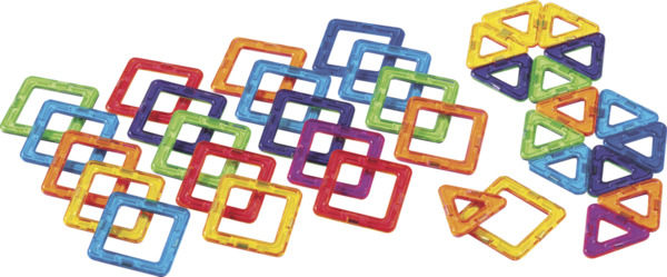 Bild 2 von IDEENWELT Magnetbauset Basis