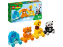 Bild 1 von LEGO 10955 Tierzug Bausatz, Mehrfarbig