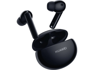 HUAWEI FreeBuds 4i, Carbon Black, In-ear Kopfhörer Bluetooth Schwarz