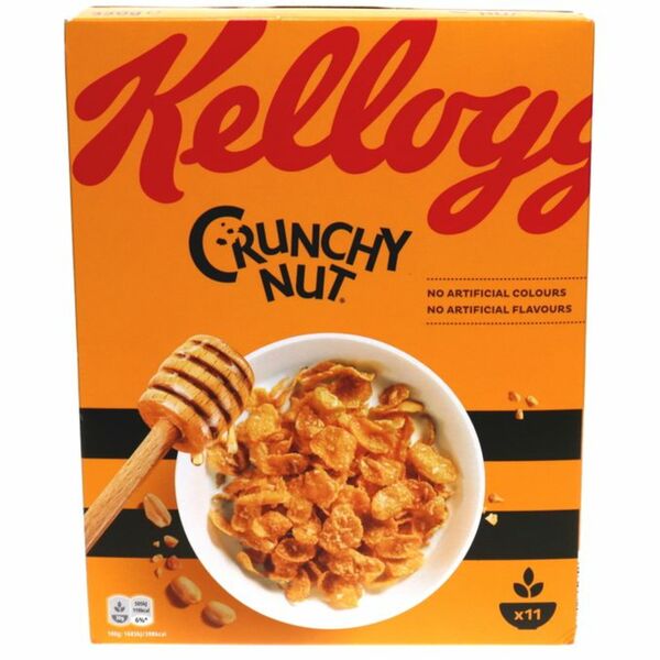 Bild 1 von Kellogg's Crunchy Nut Classic