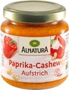 Bild 1 von Alnatura Bio Paprika-Cashew Aufstrich 125 g