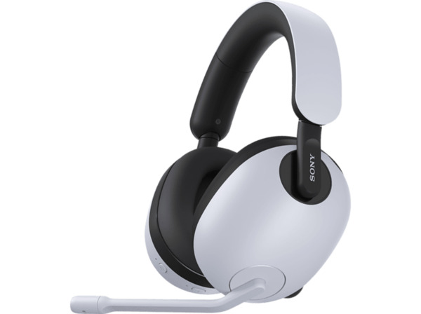 Bild 1 von SONY INZONE H7, Over-ear Gaming Headset Bluetooth Weiß