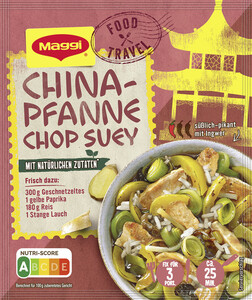 Maggi China-Pfanne Chop Suey 34 g