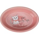 Bild 1 von AniOne Keramiknapf Cat love pink