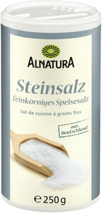 Alnatura Steinsalz 250G