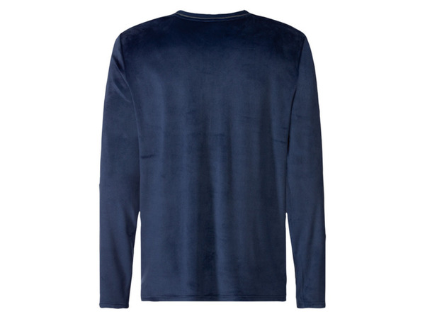 Bild 4 von LIVERGY Herren Nicki-Pyjama, hoher Baumwollanteil