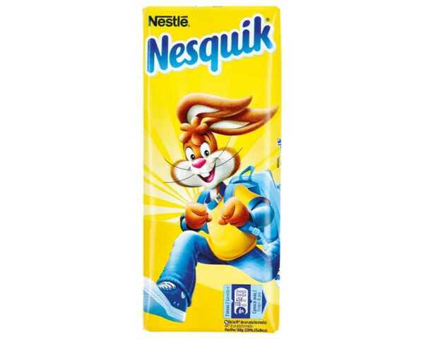 Bild 1 von Nesquik Schokolade Milchcreme