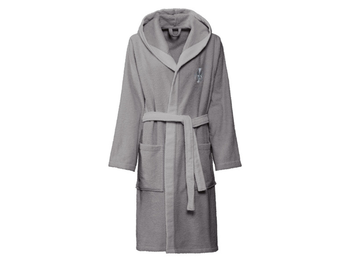 Bild 4 von Barbara Becker Unisex Bademantel, aus reiner Baumwolle