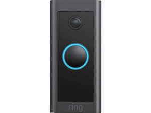 RING VIDEO DOORBELL WIRED, Türklingel, Auflösung Video: 1080p HD