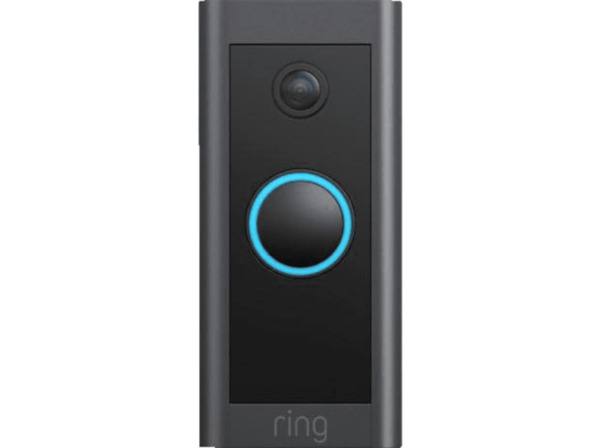 Bild 1 von RING VIDEO DOORBELL WIRED, Türklingel, Auflösung Video: 1080p HD