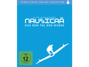 NAUSICAAE - AUS DEM TAL DER WINDE Blu-ray