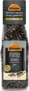 Ostmann Pfeffer schwarz 50G