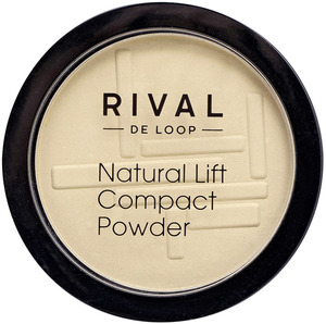 Rival de Loop Natural Lift Compact Powder 01 alabaster