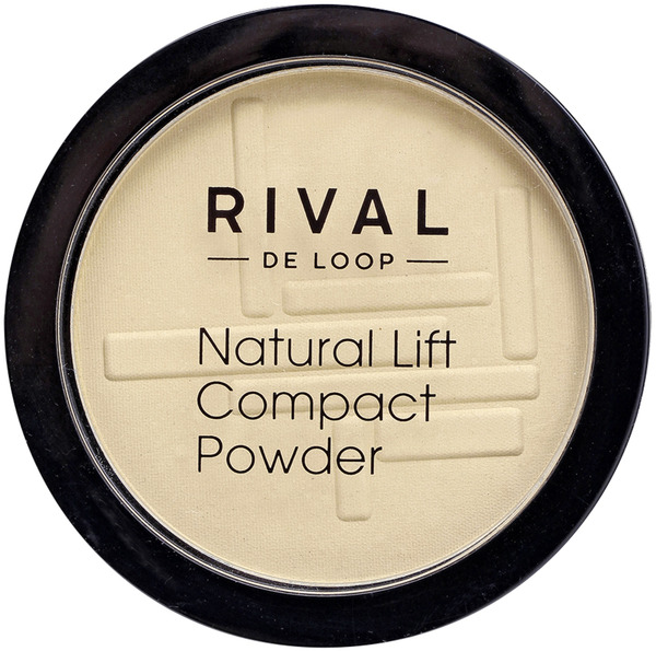 Bild 1 von Rival de Loop Natural Lift Compact Powder 01 alabaster