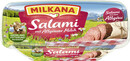 Bild 1 von Milkana Frischeschale Salami 57% Rahmstufe 190g