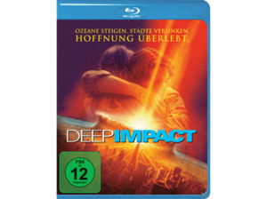 Deep Impact - (Blu-ray)