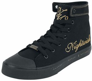 Nightwish  Sneaker high schwarz