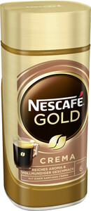 Nescafé Gold Crema 200G