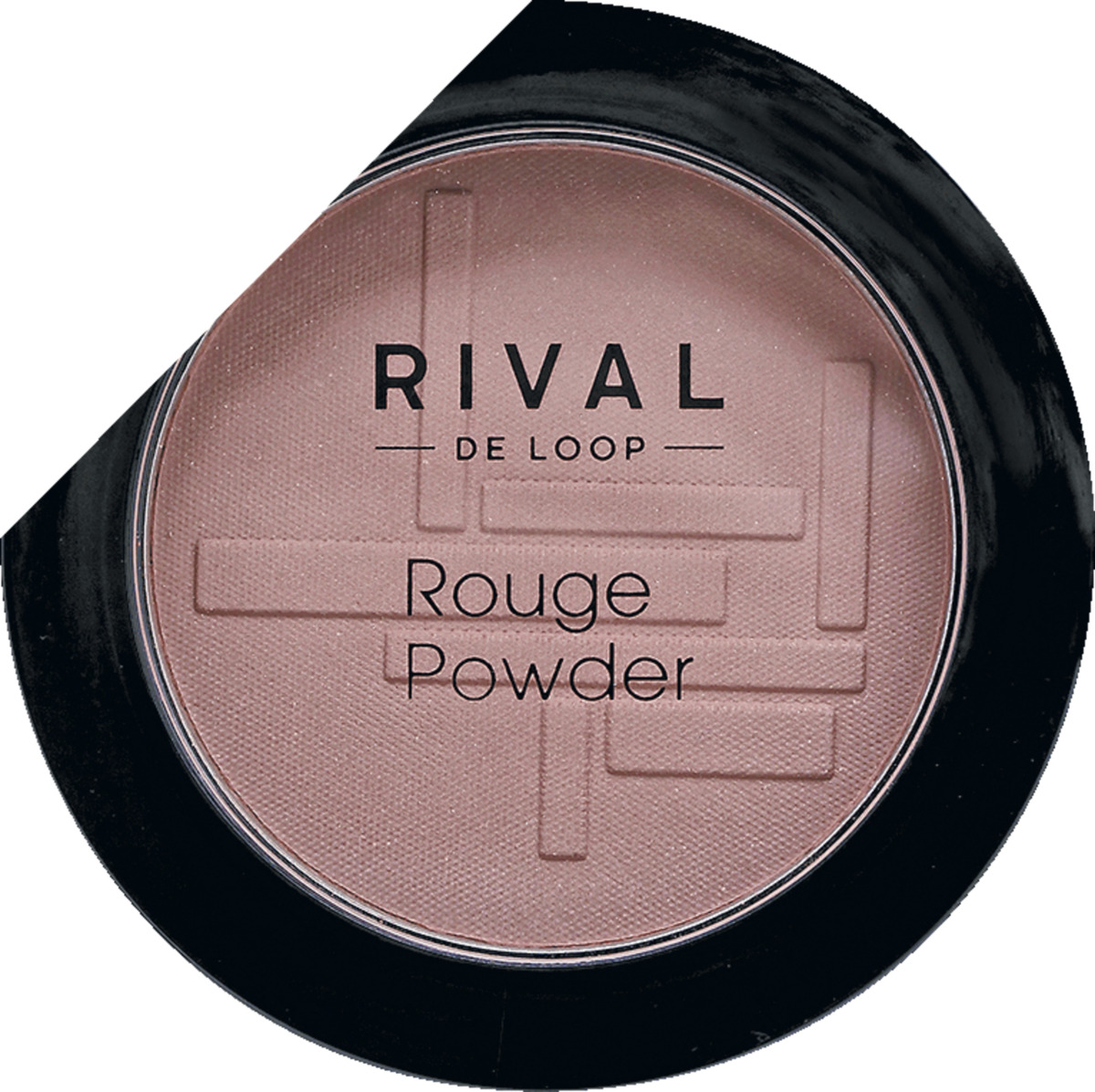 Bild 2 von Rival de Loop Rouge Powder 04 rosewood