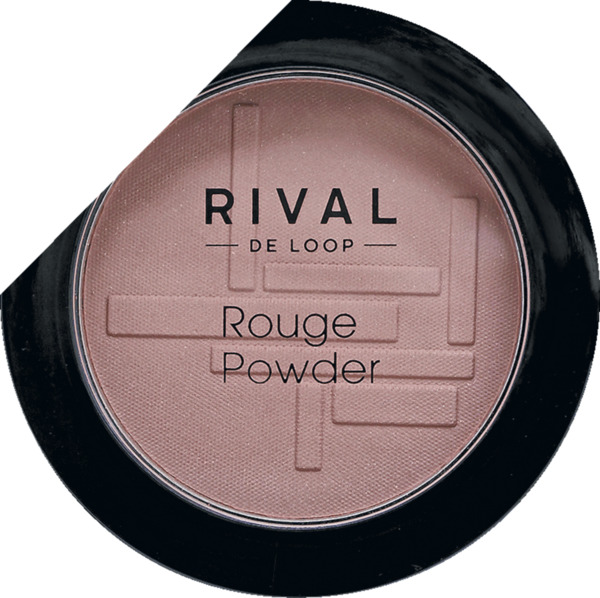 Bild 2 von Rival de Loop Rouge Powder 04 rosewood
