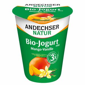 ANDECHSER Bio-Joghurt 400 g