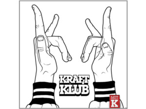 Kraftklub - Mit K - (Vinyl)