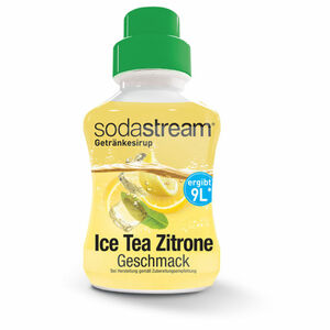 Sodastream Ice Tea Zitrone