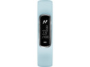Bild 1 von GARMIN Vivosmart 4 Smartwatch, Größe S/M in Hellblau/Silber