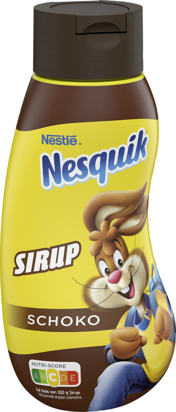 Bild 1 von Nestle Nesquik Schoko Sirup 300 ml