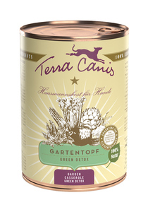Terra Canis Gartentopf 12x400g